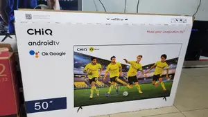 Smart Tv and Digital 50" Chiq