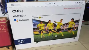 Smart Tv and Digital 50" Chiq