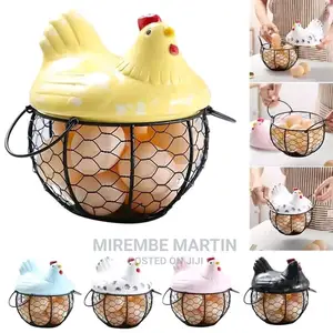 Egg Storage Basket