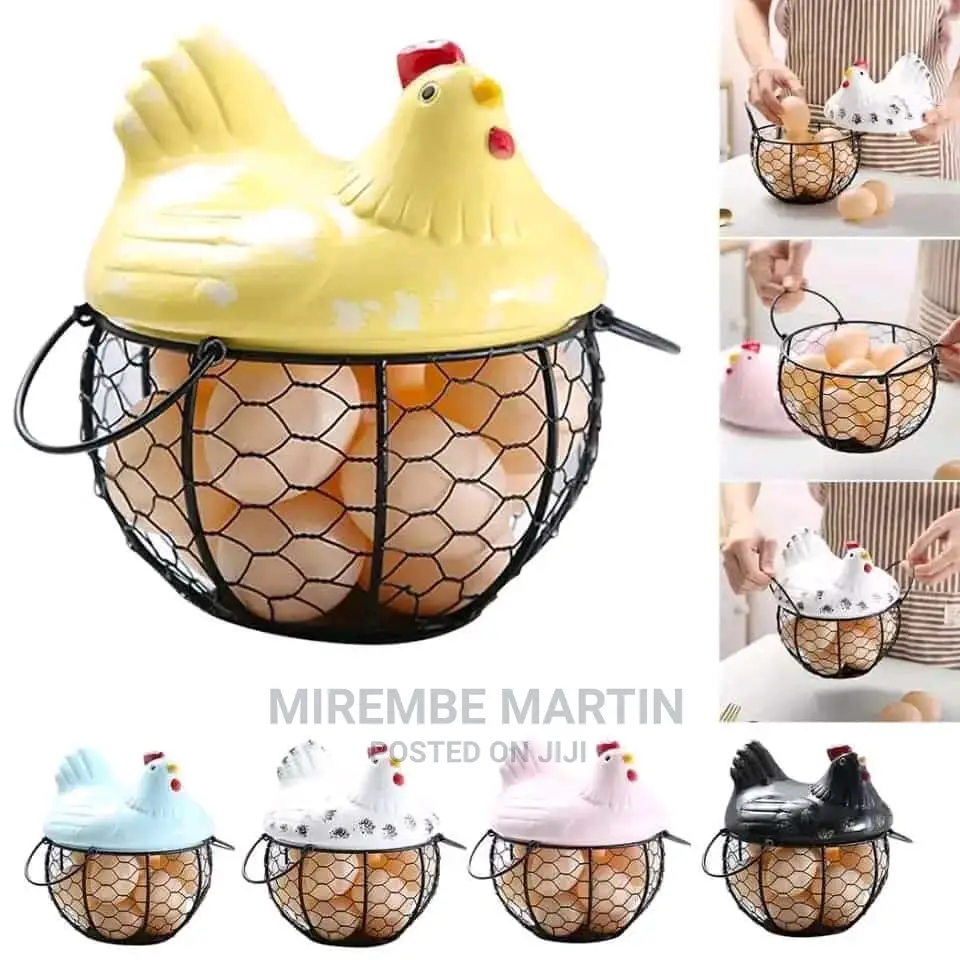 Egg Storage Basket