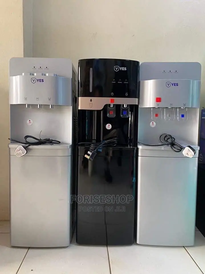 YES Water Dispensers 3taps Cold Hot