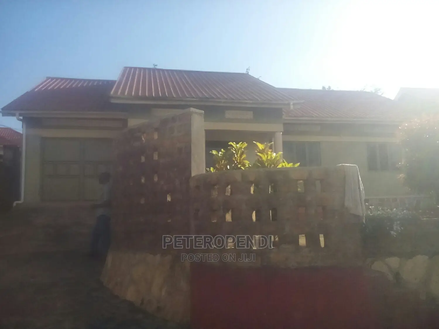 3bdrm Bungalow in Kira for sale