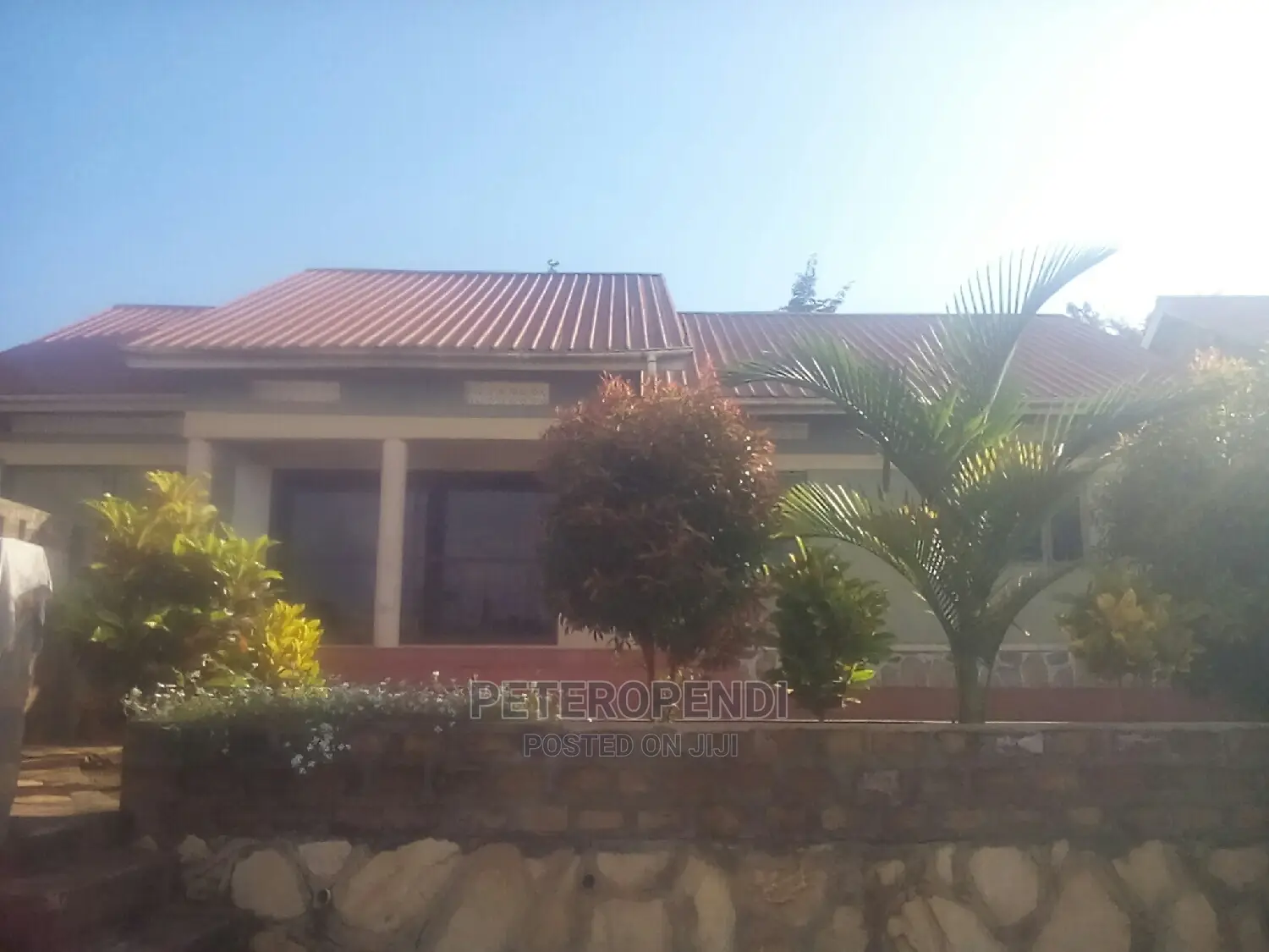 3bdrm Bungalow in Kira for sale