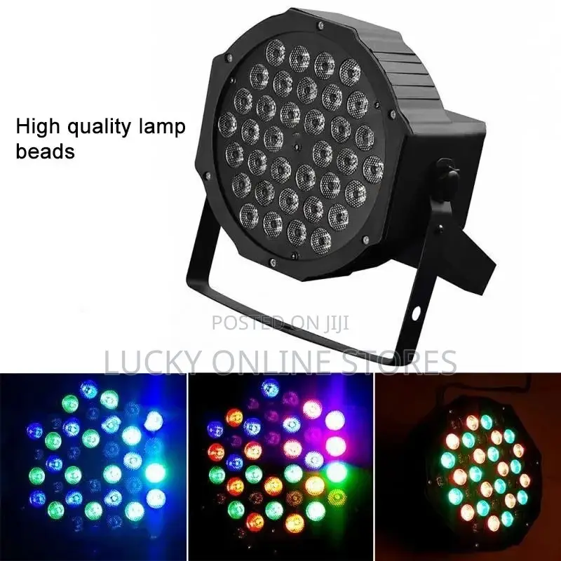 36 Led Stage Par Light