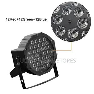 36 Led Stage Par Light