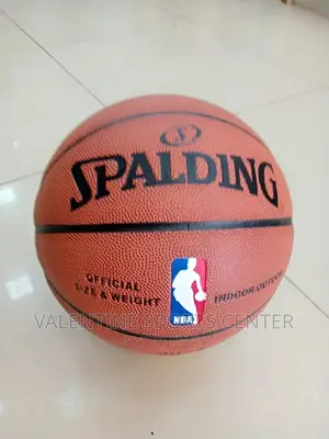 Photo - Basketball Spalding Size 7 Original Materials All Sizes