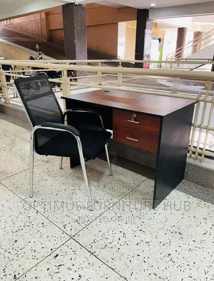 Table and Chair