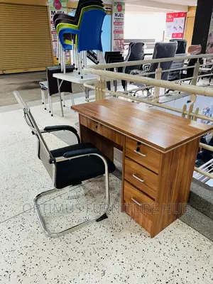 Visitor Chair and Table