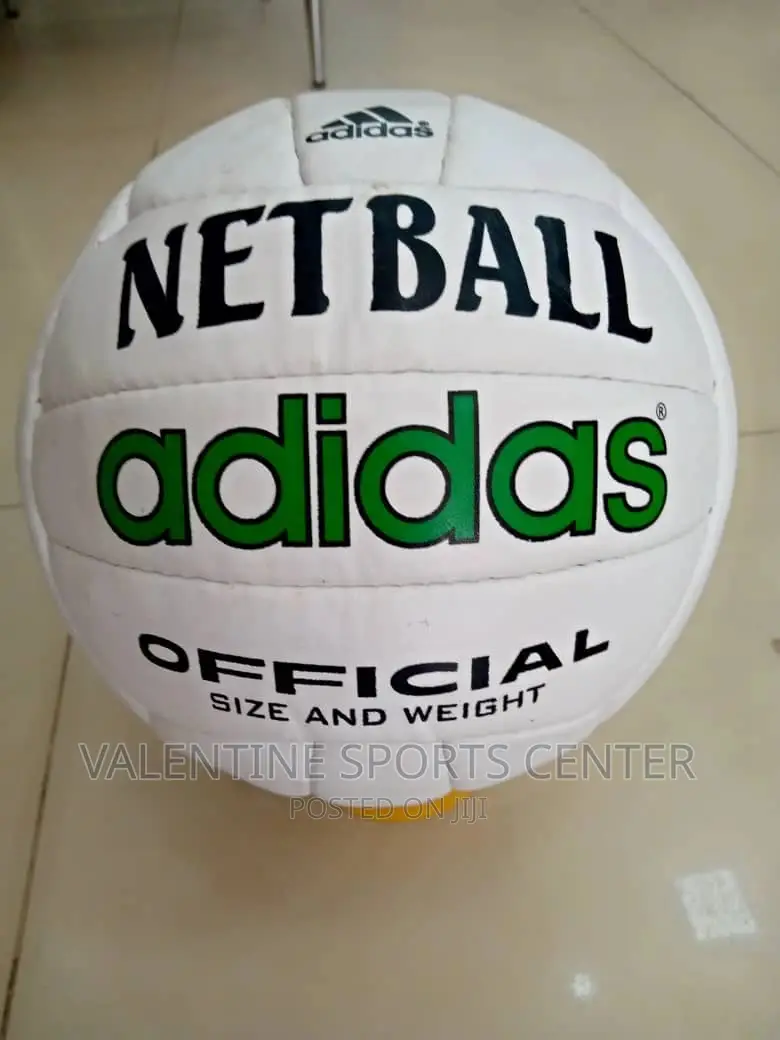 Netball Adidas Tube Original Materials