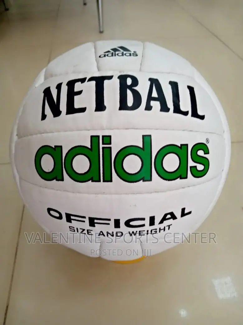 Netball Adidas Tube Original Materials