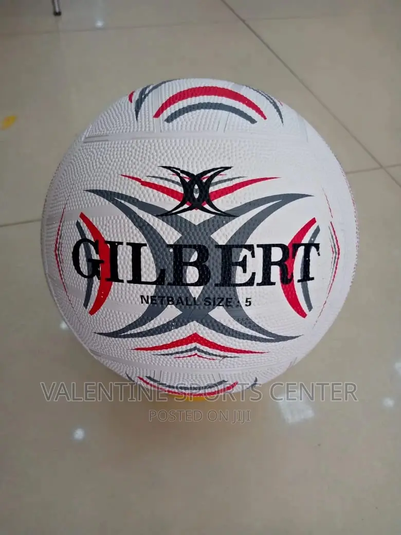 Gilbert Netball Tubeless Waterproof Original Materials