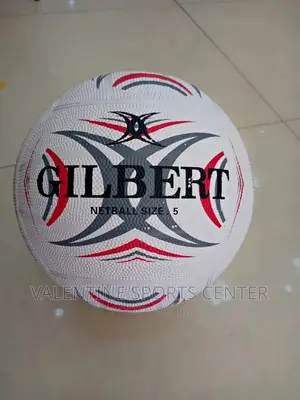 Gilbert Netball Tubeless Waterproof Original Materials