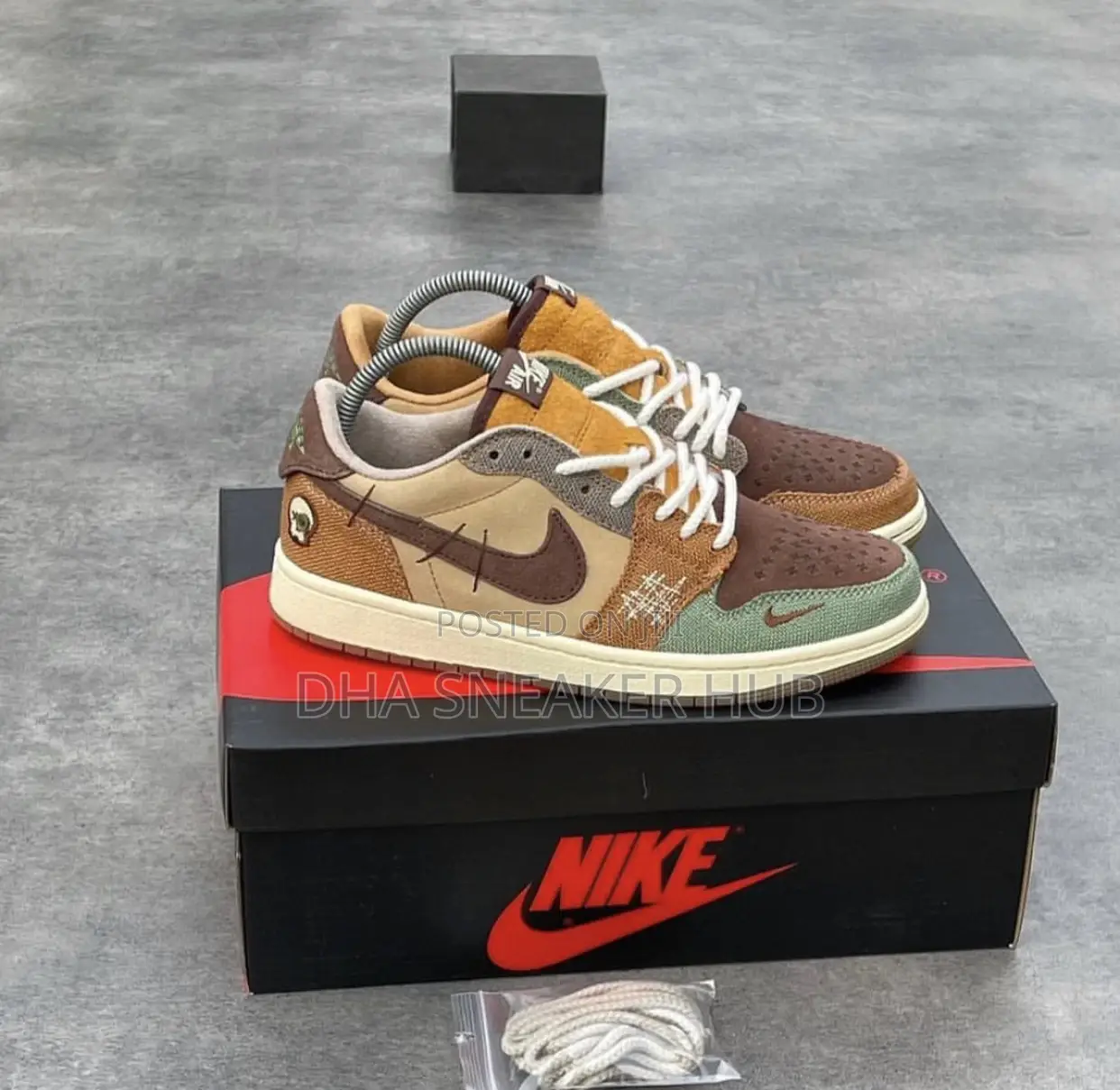 Air Jordan 1 Low Zion Williamson