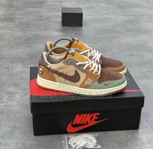 Air Jordan 1 Low Zion Williamson