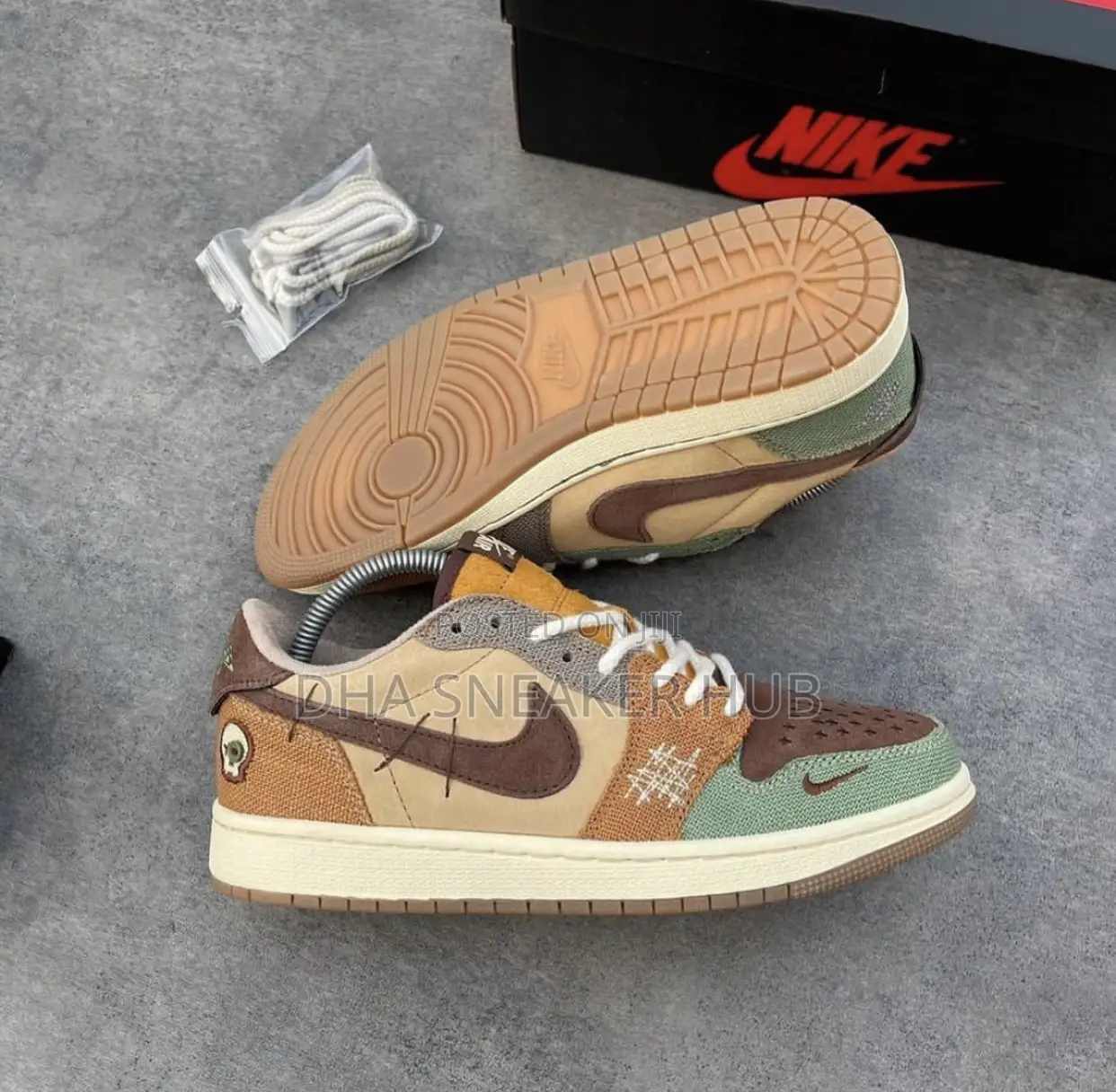 Air Jordan 1 Low Zion Williamson