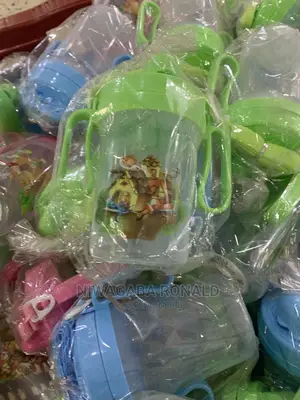 Baby Feeding Bottle With Handle
