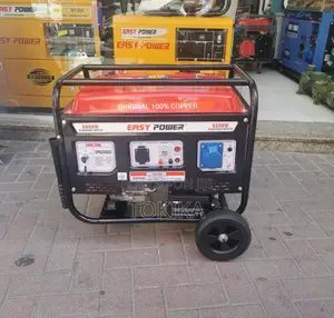 Easy Power Petrol Generator 6000w