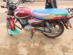 Daylong DL125-SM 2018 Red