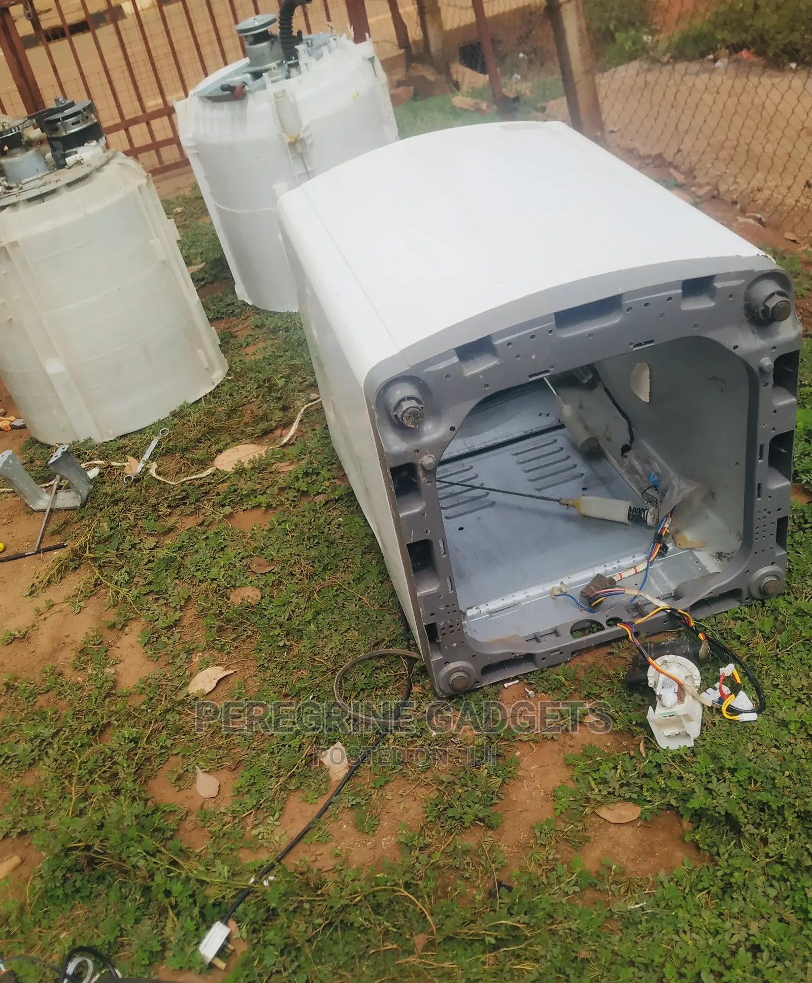 Professional Experts in All Type of Washing Machine Repair
