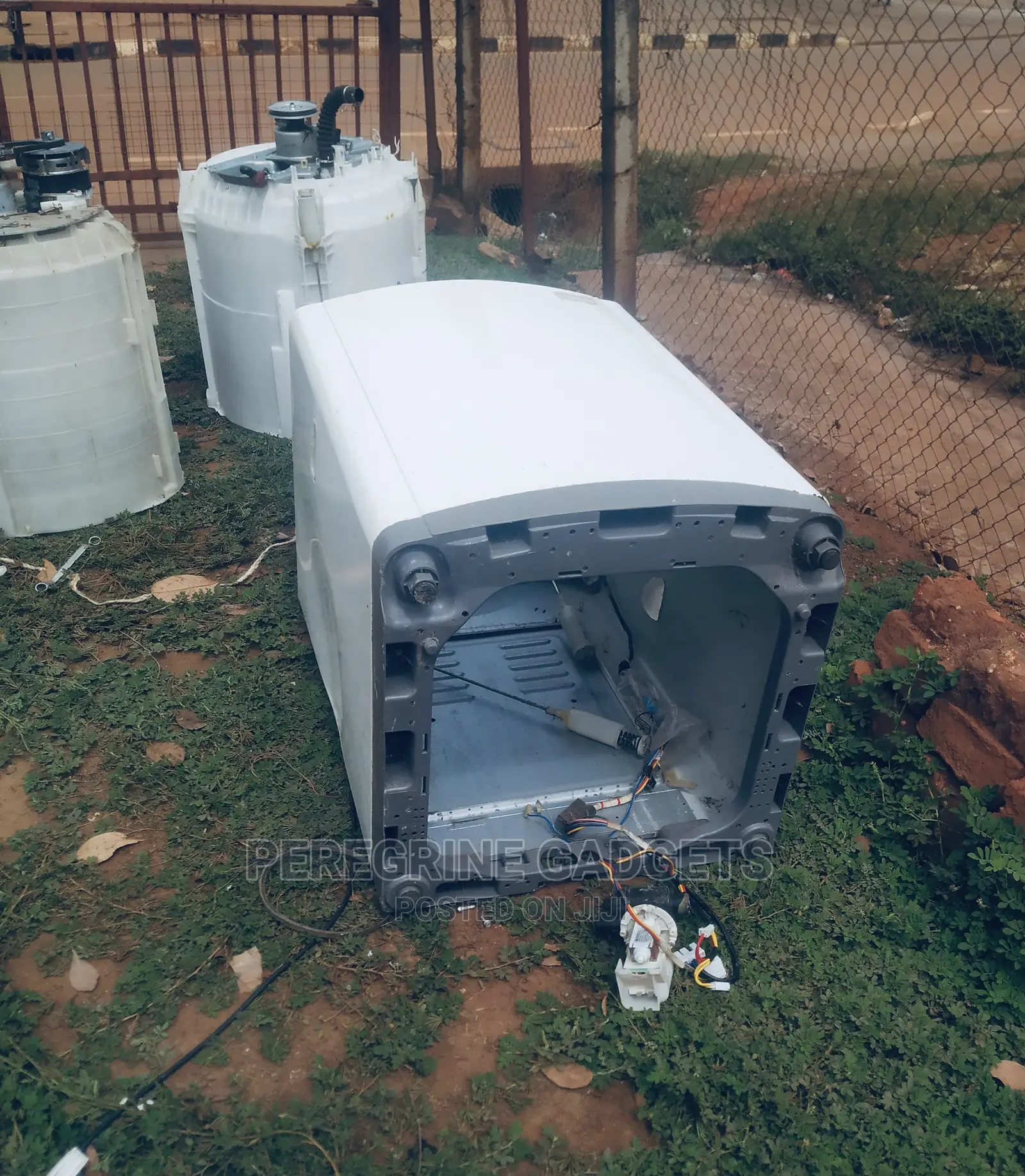 Trained Experts in All Types of Washing Machine Repair 