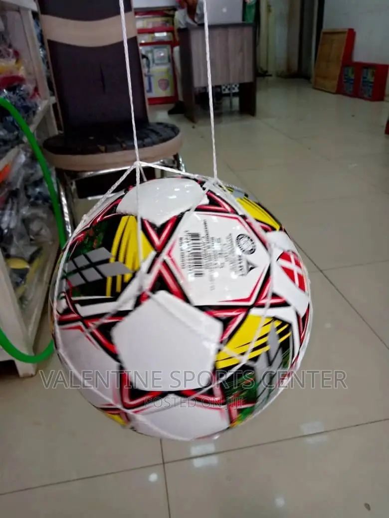 Football Select 5 Tube Original Materials All Colours Sizes