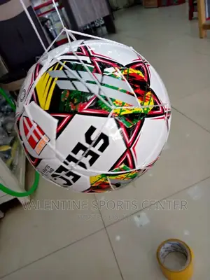 Football Select 5 Tube Original Materials All Colours Sizes