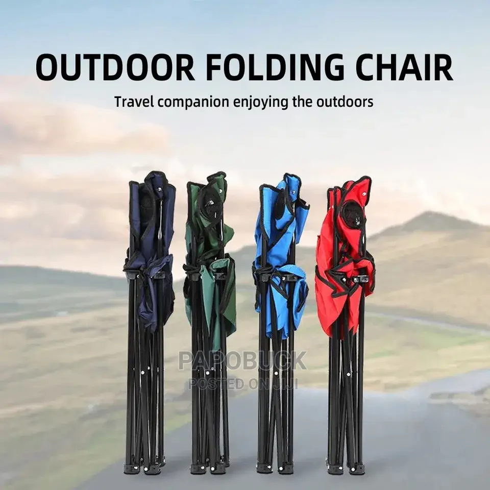 Kids Camping Outdoor Chair