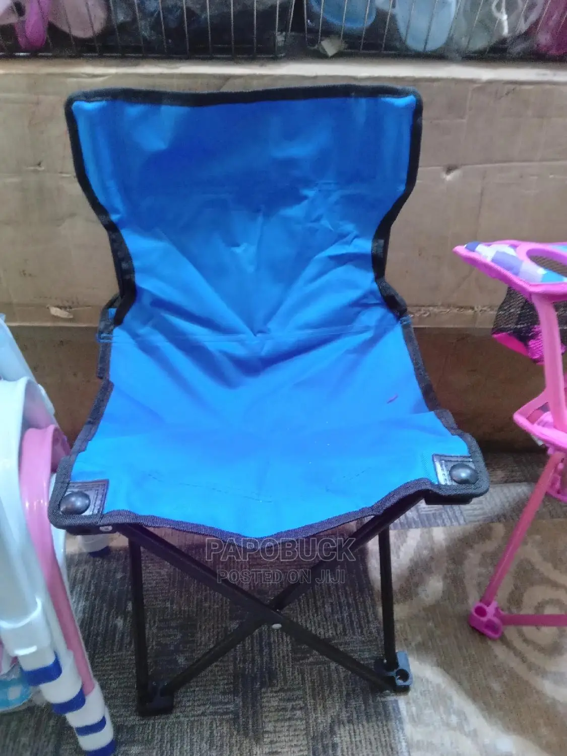 Kids Camping Outdoor Chair