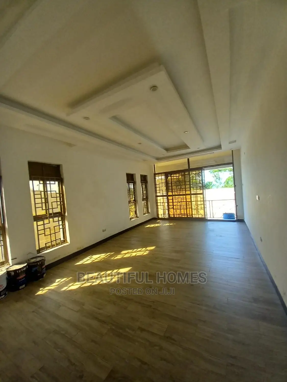 Furnished 4bdrm Bungalow in Kisaasi, Nakawa for sale