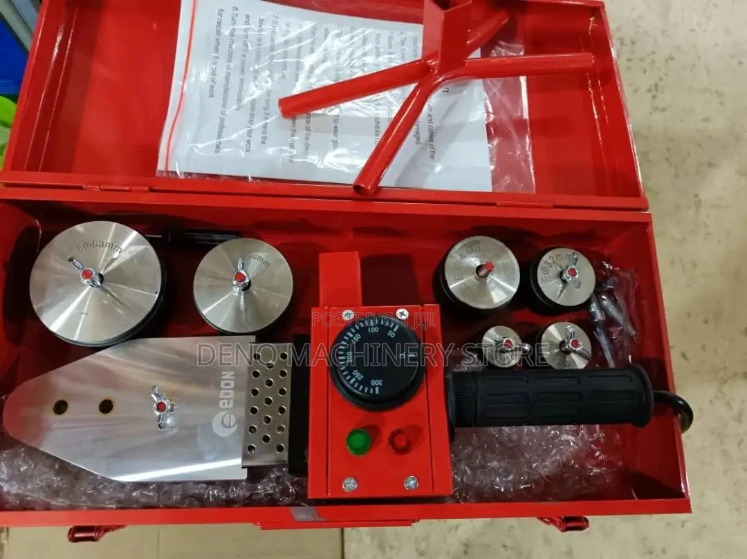 PPR Machine Big Size 63mm