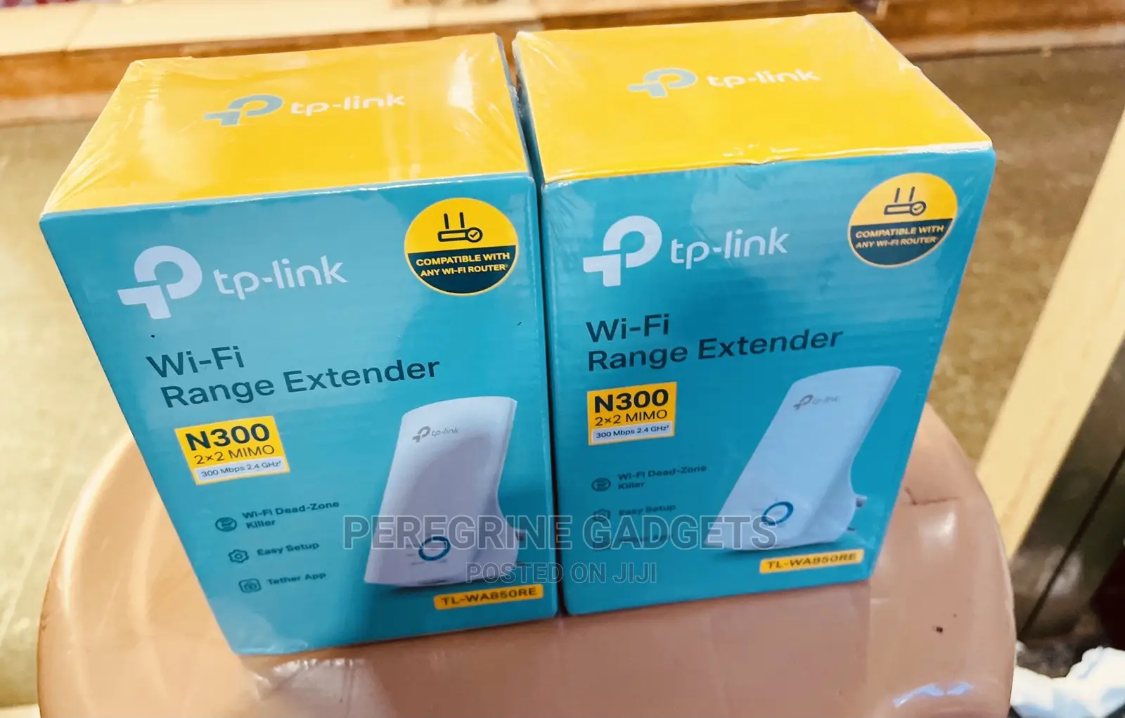 TL-WAB50RE 300mbps Wi-Fi Range Extender ;,.