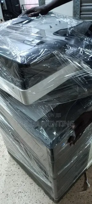 Konica Minolta Bizhub C454e Color Photocopier