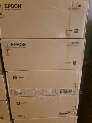 Epson Projector CB-E01