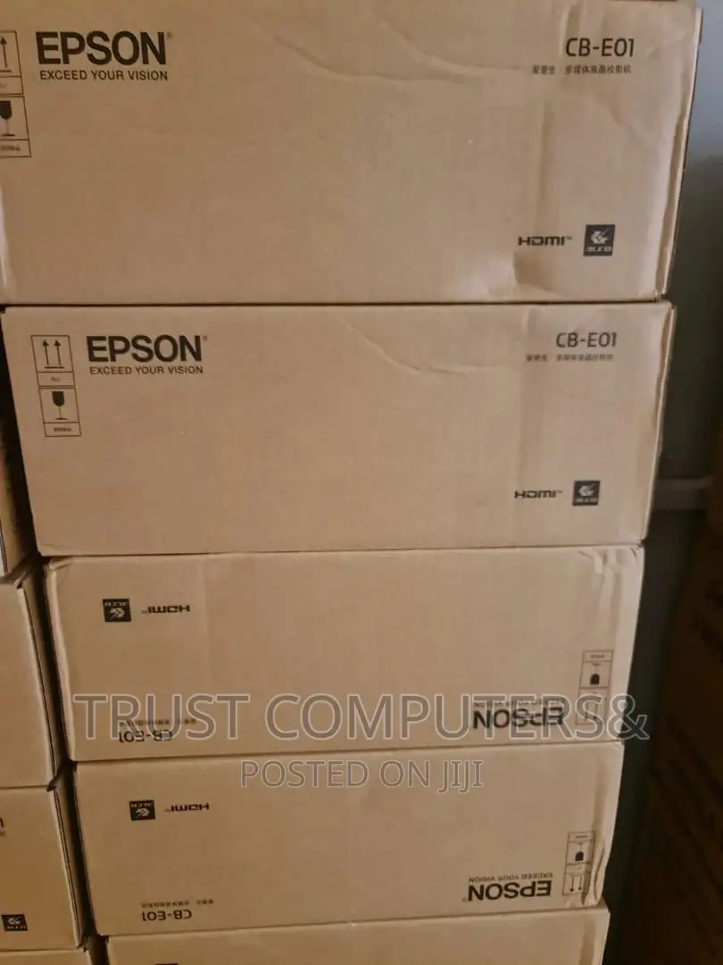 Epson Projector CB-E01