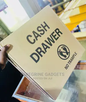 Cash Register Drawer.:; 
