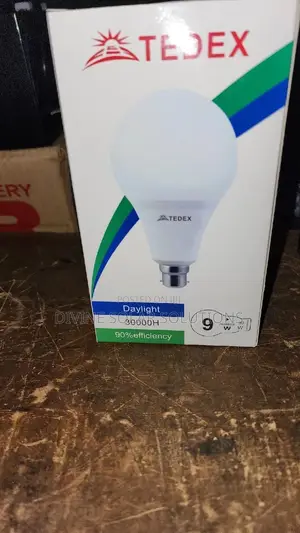 9W /12v DC Bulb