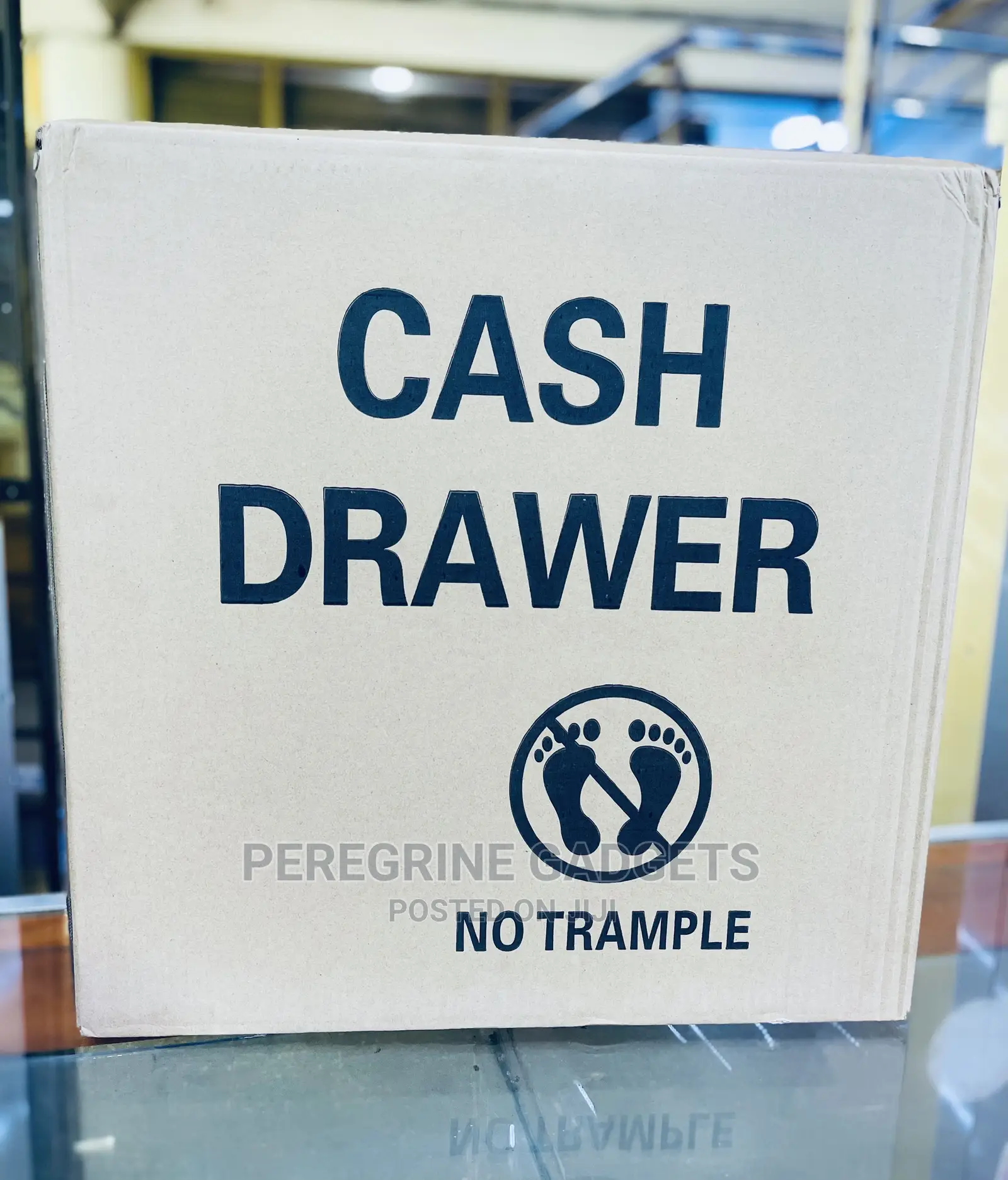 Original Cash Drawer