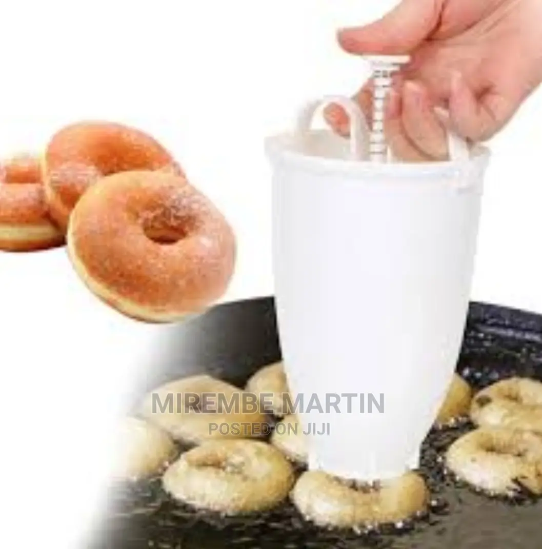 Hand Donut Maker