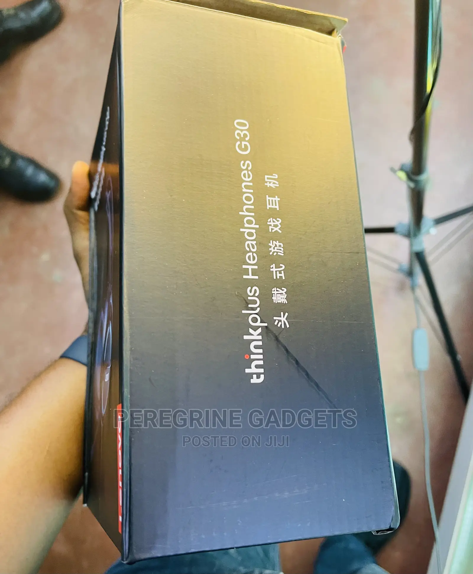 Original G30 Headphones Lenovo :.