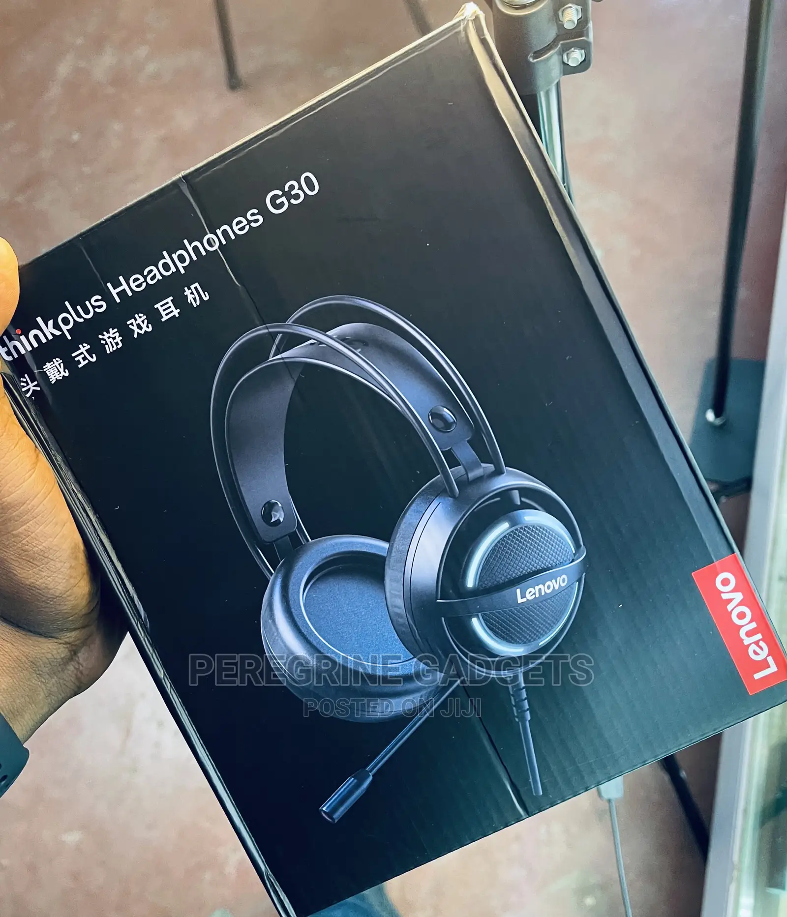 Original G30 Headphones Lenovo :.