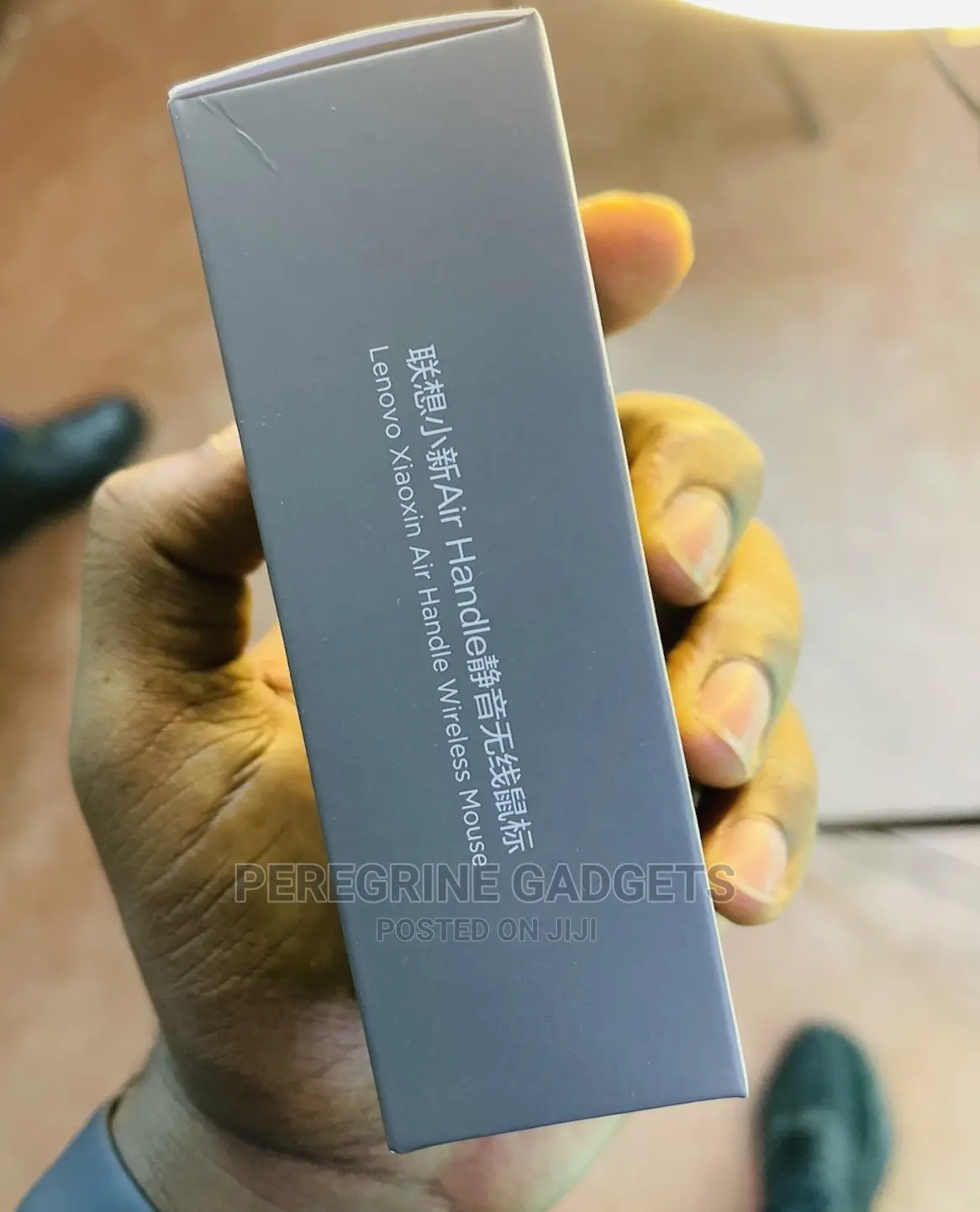 Wireless LENOVO Xiaoxin Air Handle Mouse ;./