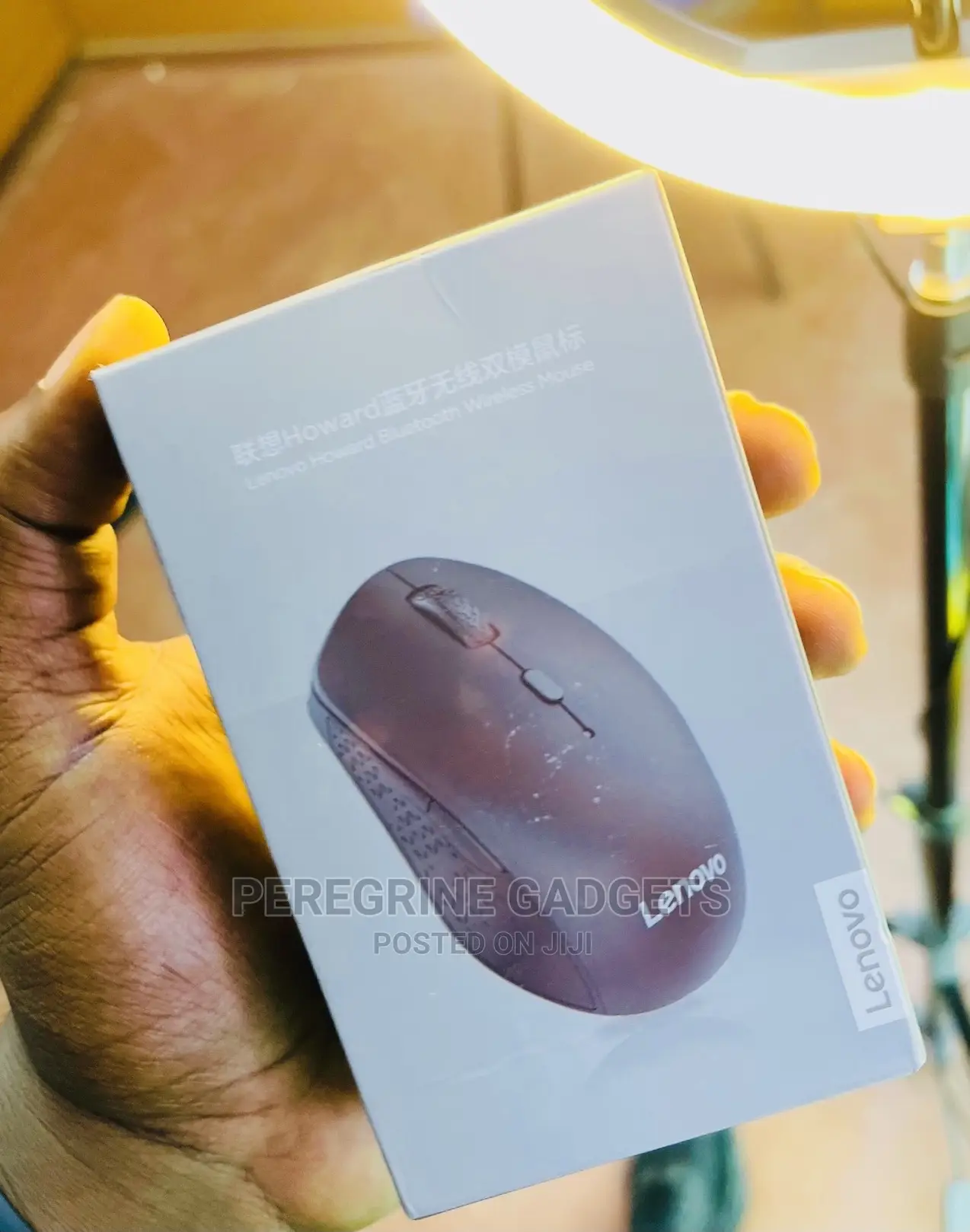 LENOVO Howard Original Wireless Mouse .;,;
