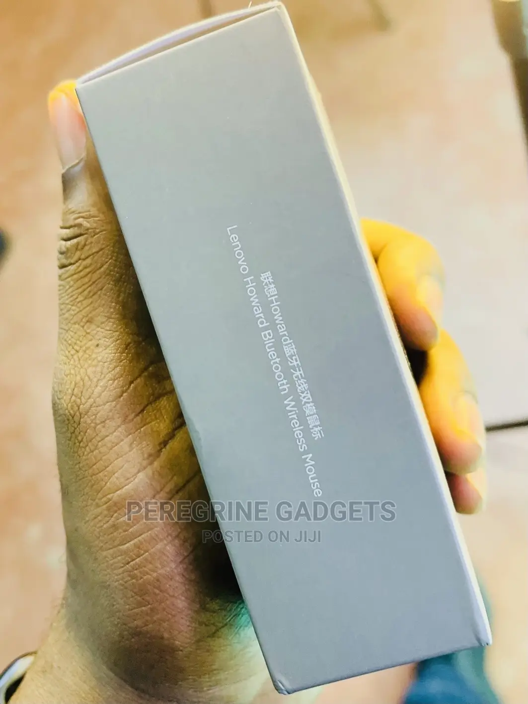 Bluetooth Wireless Howard Mouse ::