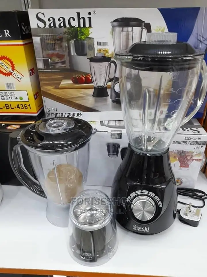 Sayona 3in1 Hard Blender / Grinder