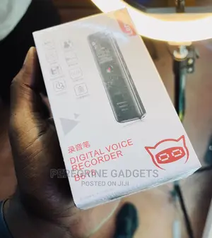 Digital Original Voice Recorder B618 .:; :