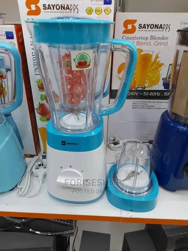 Sayona Unbreakable Blender 2in1 Original