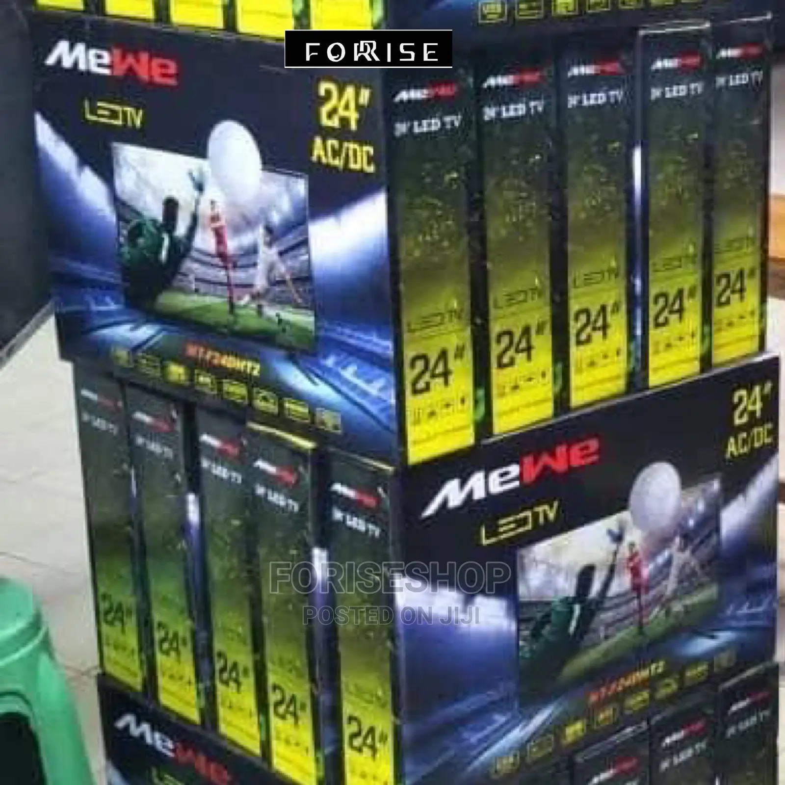 Mewe Full HD Digital LED TV 24 Inches