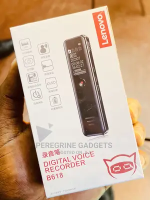 Original 32gb Digital Voice Recorder.:;.
