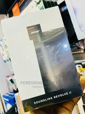 Bose Bluetooth Revolve Ll Soundlink .:,.:.::