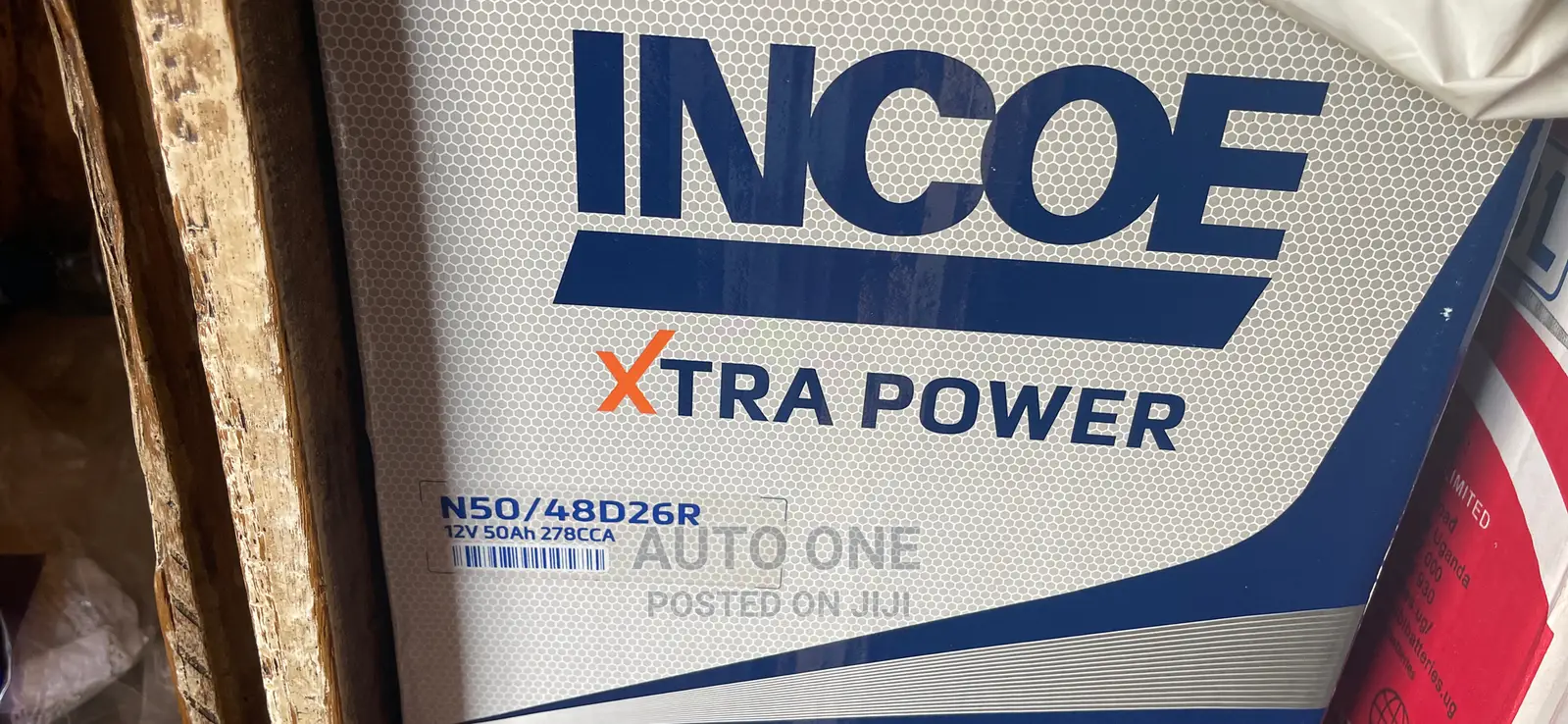 N50ah Incore